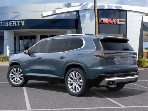 2025 GMC Acadia Denali
