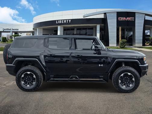 2024 GMC HUMMER EV SUV 2X