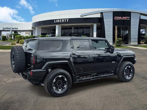 2024 GMC HUMMER EV SUV 2X