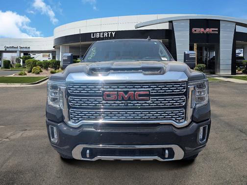 2022 GMC Sierra 2500 Denali