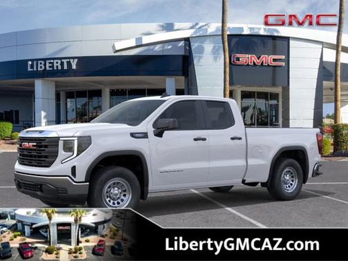 2025 GMC Sierra 1500 Pro