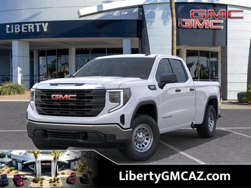 2025 GMC Sierra 1500 Pro