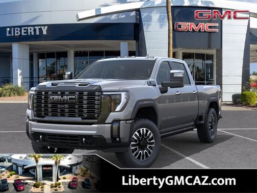 2025 GMC Sierra 2500 Denali