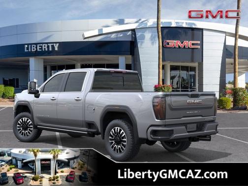 2025 GMC Sierra 2500 Denali