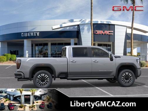 2025 GMC Sierra 2500 Denali