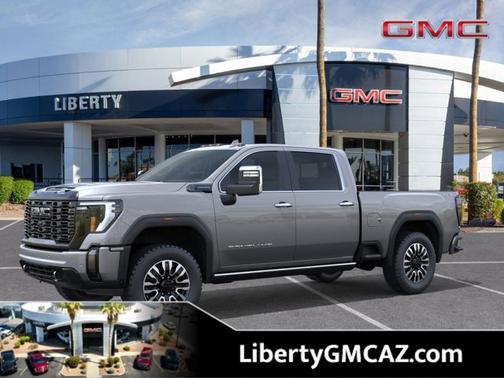 2025 GMC Sierra 2500 Denali