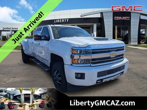 2019 Chevrolet Silverado 3500 High Country