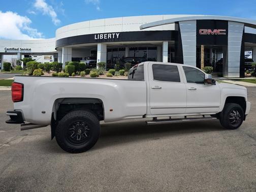 2019 Chevrolet Silverado 3500 High Country