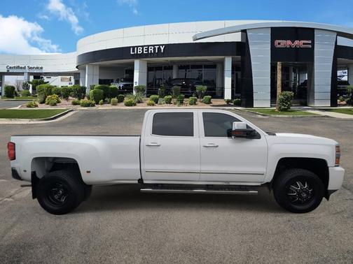 2019 Chevrolet Silverado 3500 High Country