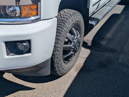 2019 Chevrolet Silverado 3500 High Country