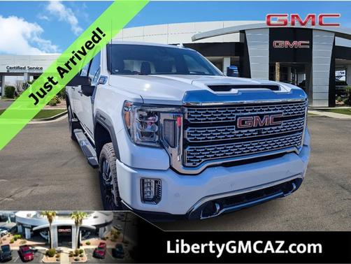 2020 GMC Sierra 3500 Denali