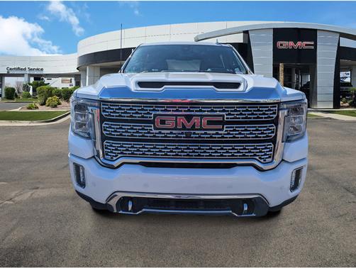 2020 GMC Sierra 3500 Denali