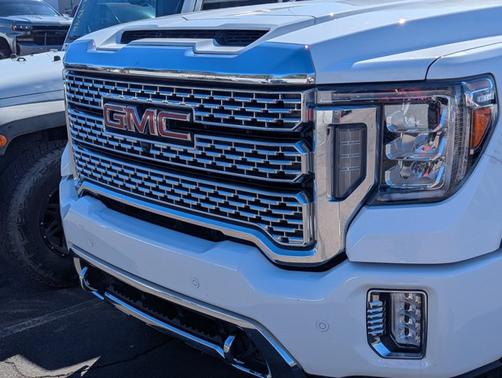 2020 GMC Sierra 3500 Denali