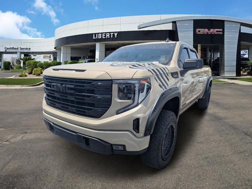 2022 GMC Sierra 1500 Elevation