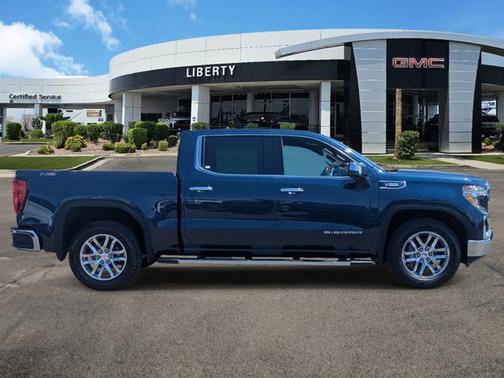 2020 GMC Sierra 1500 SLT