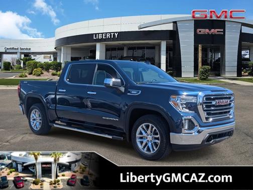2020 GMC Sierra 1500 SLT