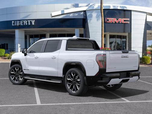 2025 GMC Sierra EV Extended Range Denali