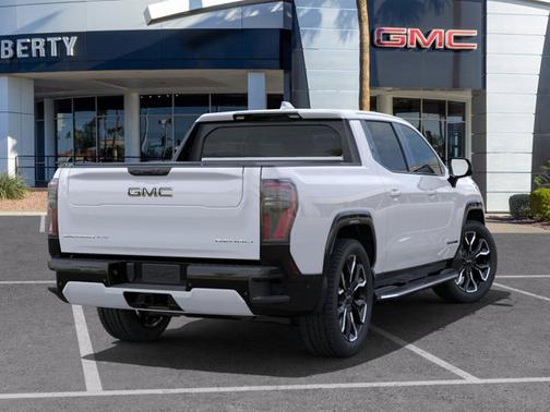 2025 GMC Sierra EV Extended Range Denali