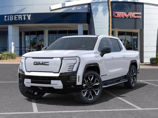 2025 GMC Sierra EV Extended Range Denali