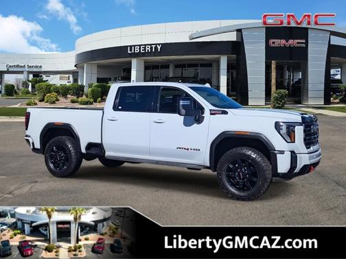 2024 GMC Sierra 2500 AT4