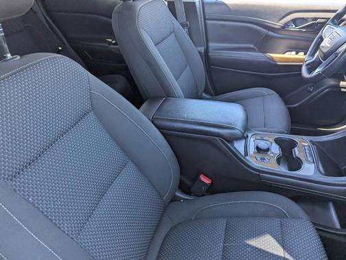 Sterling Metallic 2023 GMC Acadia SLE