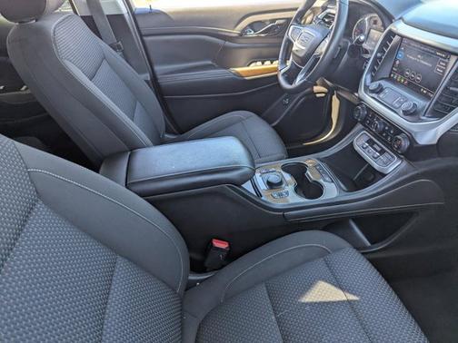 Sterling Metallic 2023 GMC Acadia SLE