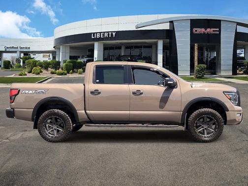 Baja Storm 2020 Nissan Titan PRO-4X