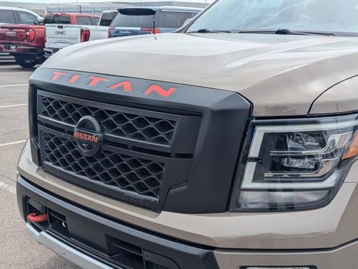 Baja Storm 2020 Nissan Titan PRO-4X
