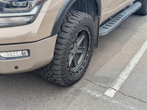 Baja Storm 2020 Nissan Titan PRO-4X