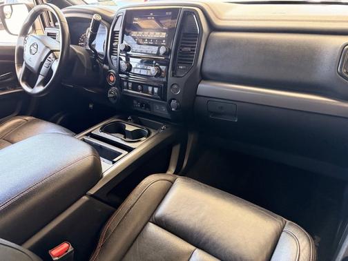 Baja Storm 2020 Nissan Titan PRO-4X