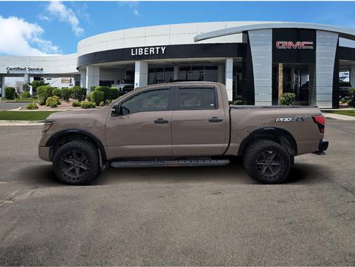 Baja Storm 2020 Nissan Titan PRO-4X