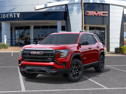 2026 GMC Terrain AWD AT4