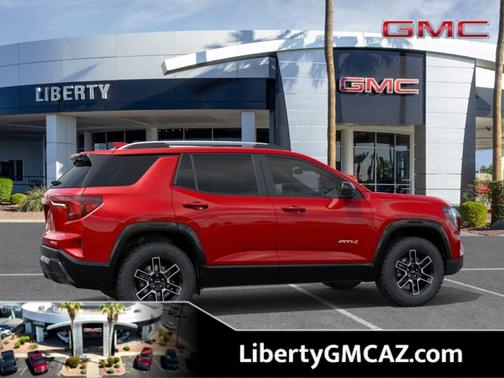 2026 GMC Terrain AWD AT4