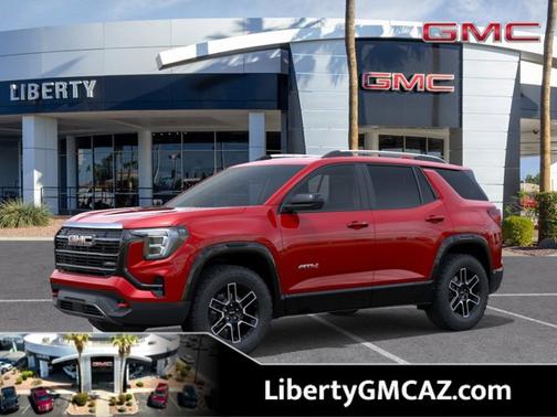 2026 GMC Terrain AWD AT4