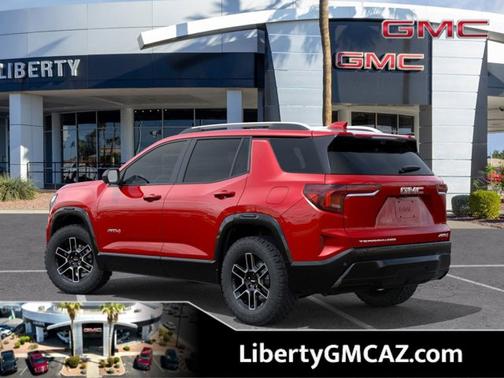 2026 GMC Terrain AWD AT4