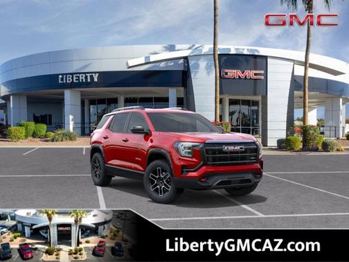 2026 GMC Terrain AWD AT4