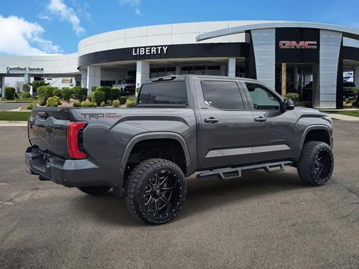 2022 Toyota Tundra Limited