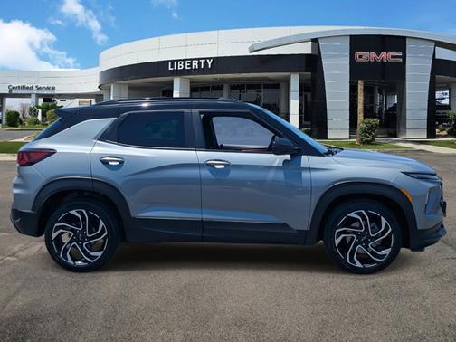 2025 Chevrolet Trailblazer RS