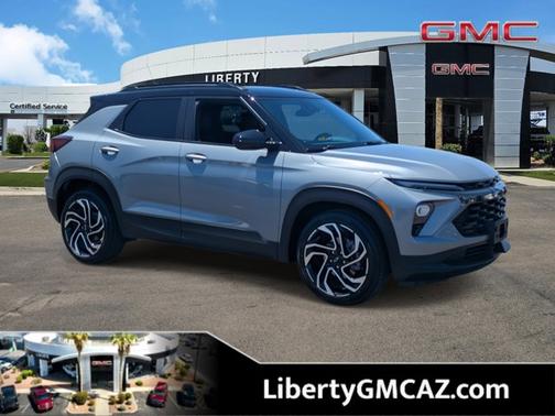 2025 Chevrolet Trailblazer RS