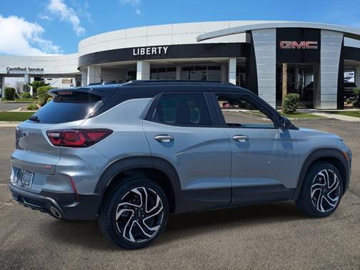 2025 Chevrolet Trailblazer RS