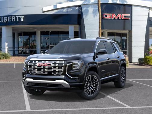 2026 GMC Terrain AWD Denali