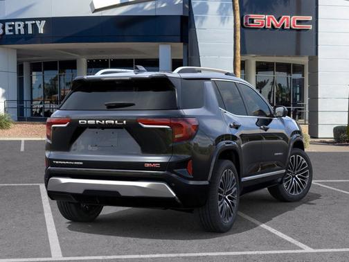 2026 GMC Terrain AWD Denali