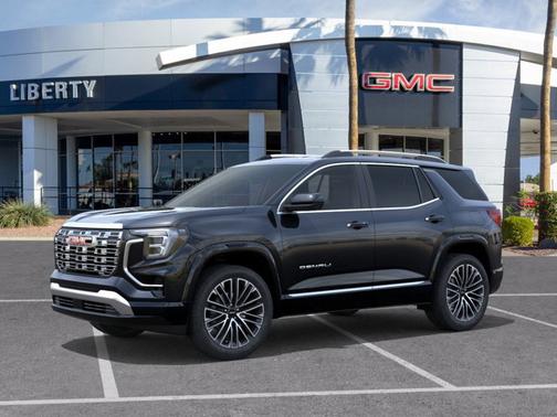 2026 GMC Terrain AWD Denali