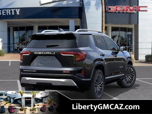 2026 GMC Terrain AWD Denali