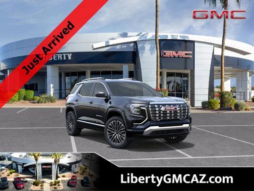 2026 GMC Terrain AWD Denali