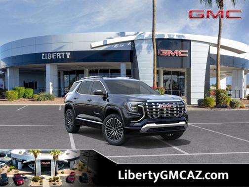 2026 GMC Terrain AWD Denali