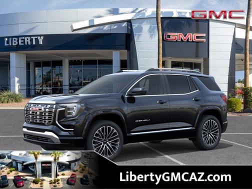 2026 GMC Terrain AWD Denali
