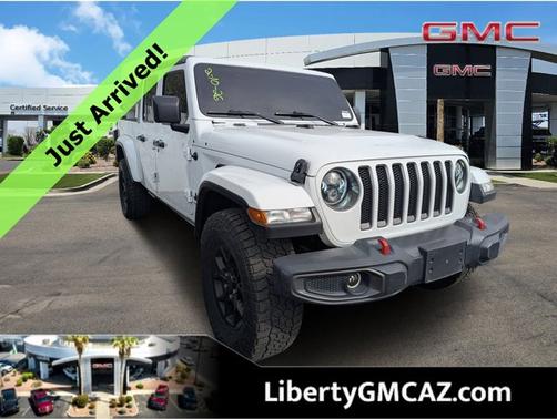 2021 Jeep Gladiator Sport S