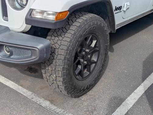 2021 Jeep Gladiator Sport S