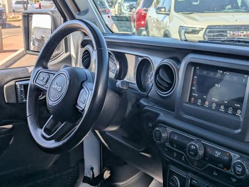 2021 Jeep Gladiator Sport S